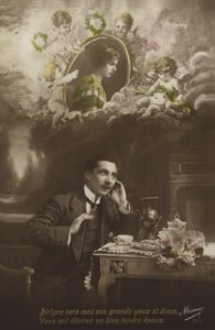 La moglie dei sogni di un uomo